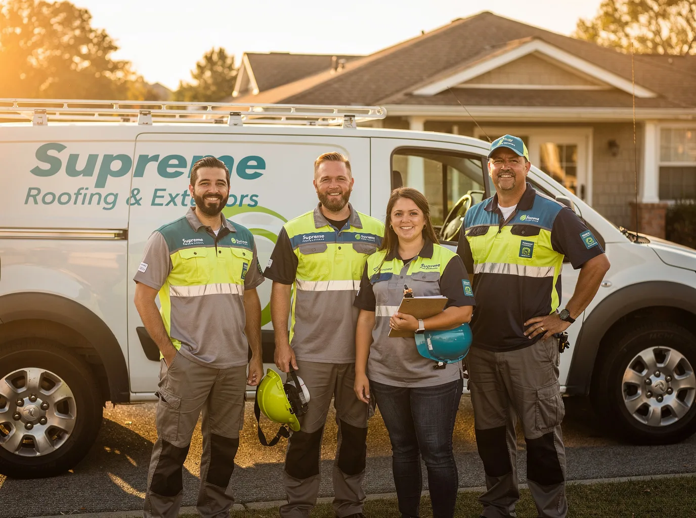 Roof Replacement company in Jamestown, KS