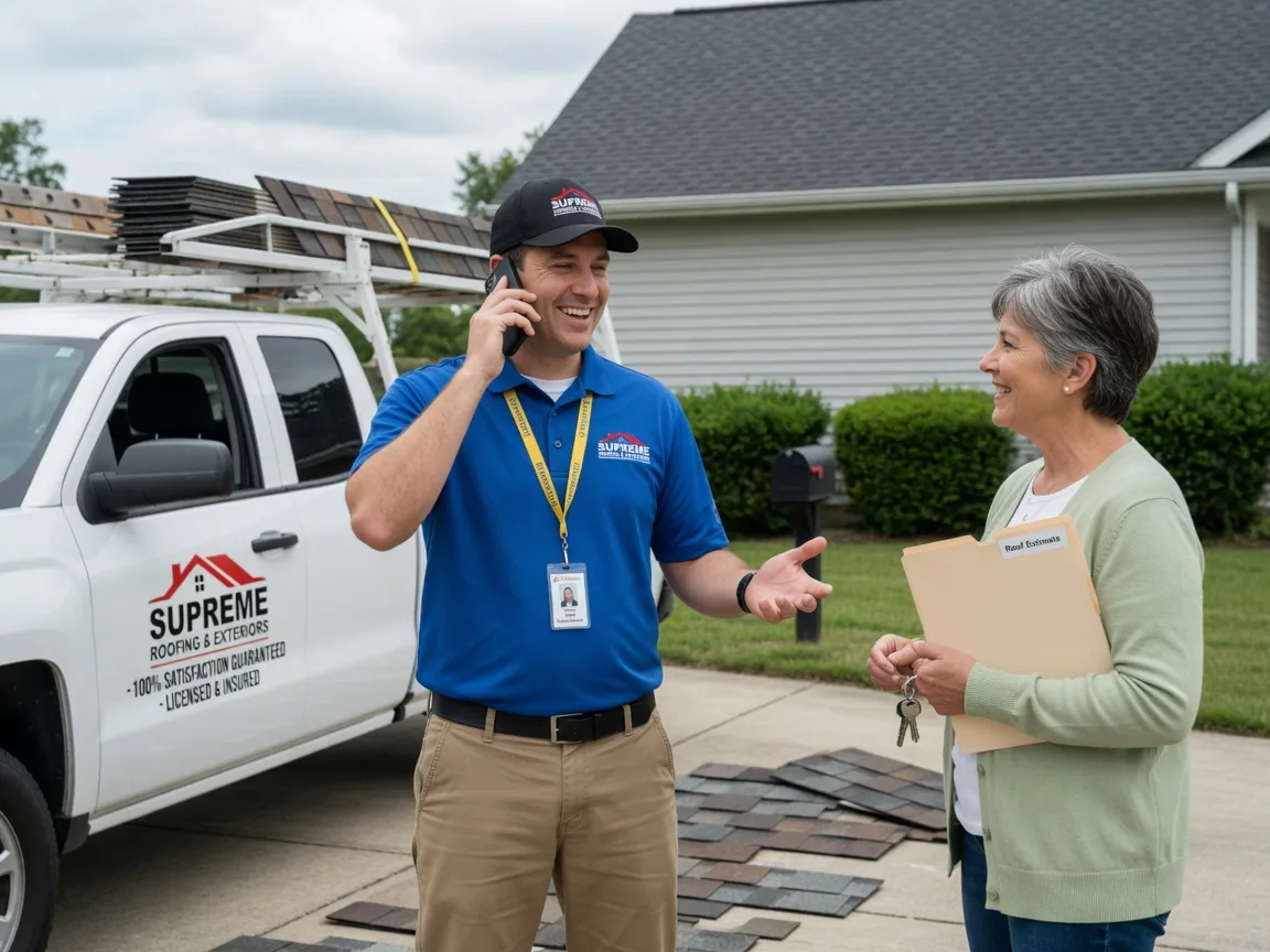 Roof Replacement Jamestown, KS FAQs